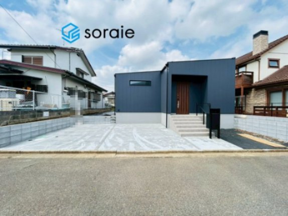 所沢市山口15期　新築戸建　おうちガーデン