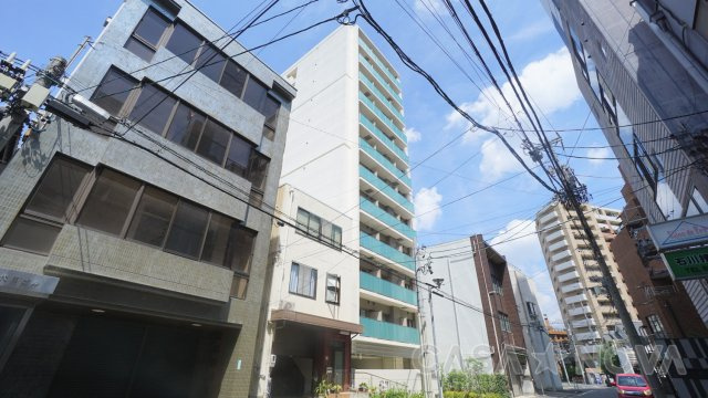 デュオフラッツ鶴舞の周辺|日当たりも良好！