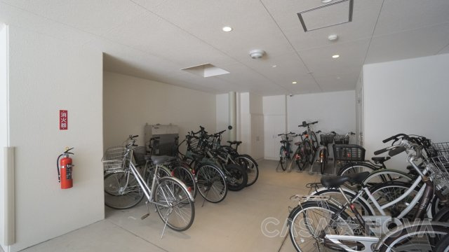 デュオフラッツ鶴舞のその他共用部分