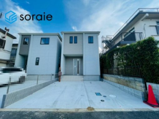 ハートフルタウン所沢市中新井３丁目　新築戸建　全２棟