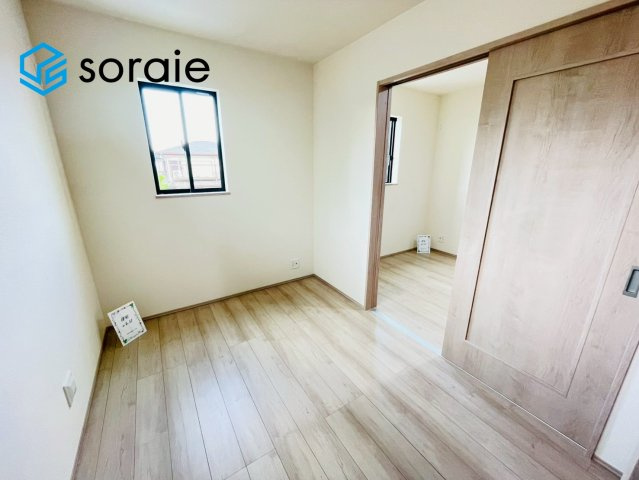 ハートフルタウン所沢市中新井３丁目　新築戸建　全２棟の内装|4/20　撮影