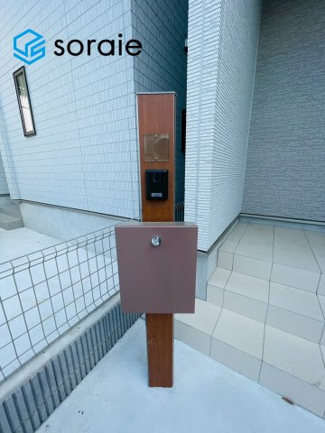 ハートフルタウン所沢市中新井３丁目　新築戸建　全２棟の設備|4/20　撮影