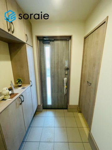 ハートフルタウン所沢市中新井３丁目　新築戸建　全２棟の収納|4/20　撮影