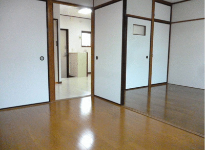 【居間・リビング】 | ホワイトコーポラス