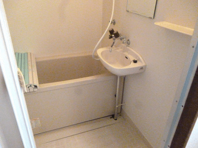 【浴室】 | ホワイトコーポラス