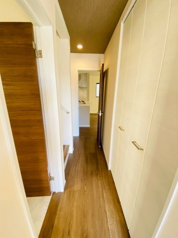 リーブルガーデン／菊陽町原水第三／３号棟の玄関