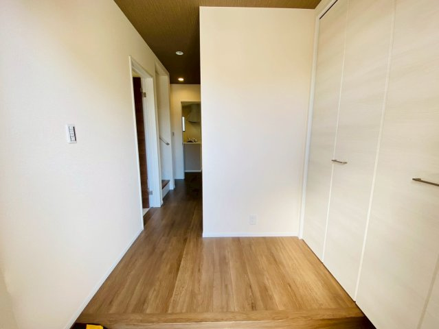 リーブルガーデン／菊陽町原水第三／３号棟の内装