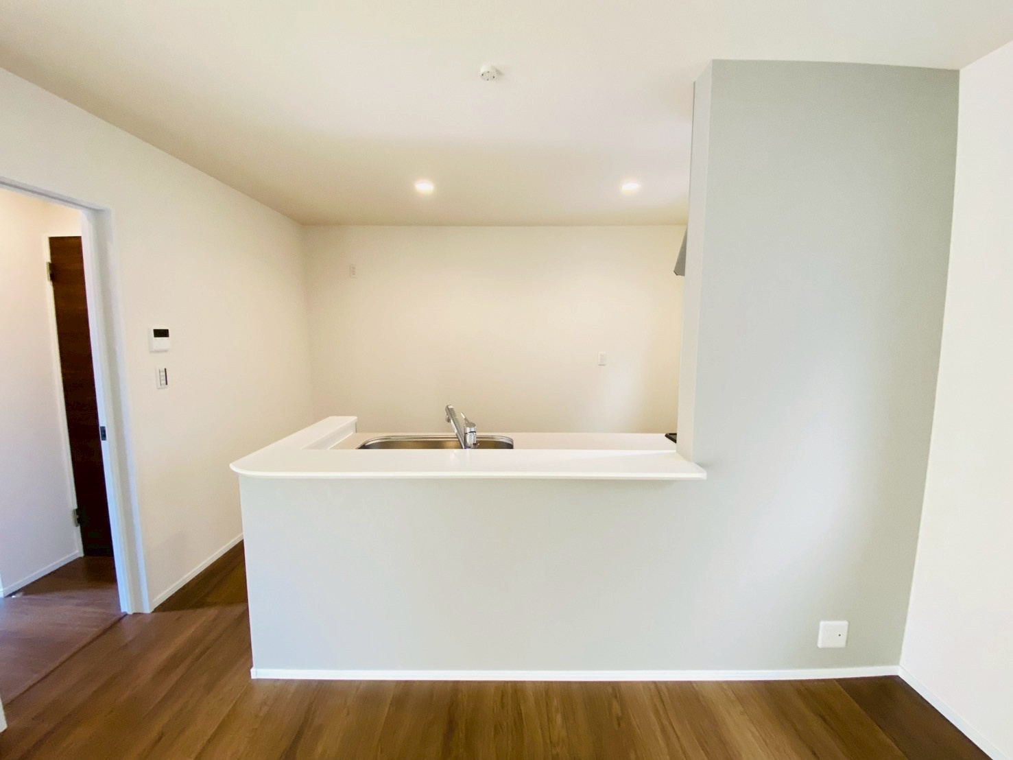 リーブルガーデン／菊陽町原水第三／３号棟の居間・リビング