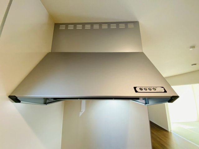 リーブルガーデン／菊陽町原水第三／３号棟のキッチン