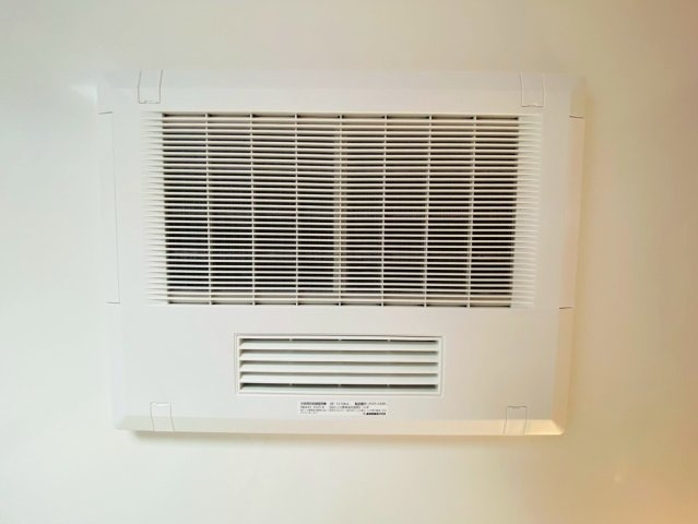 リーブルガーデン／菊陽町原水第三／３号棟の冷暖房・空調設備