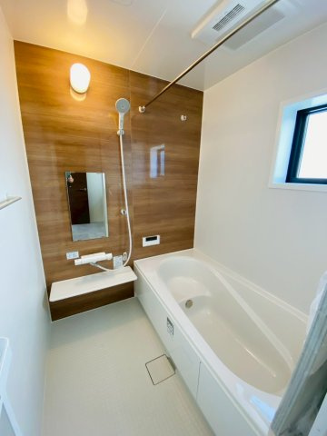 リーブルガーデン／菊陽町原水第三／３号棟の浴室