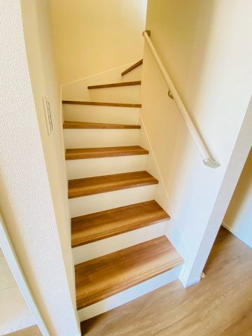 リーブルガーデン／菊陽町原水第三／３号棟の内装