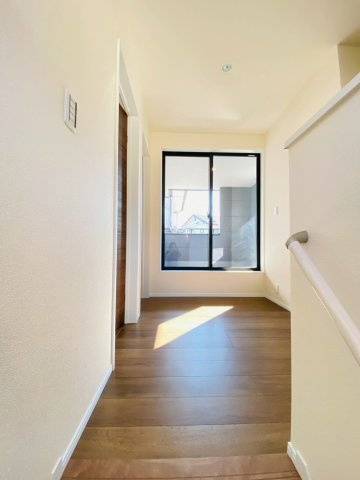 リーブルガーデン／菊陽町原水第三／３号棟の内装