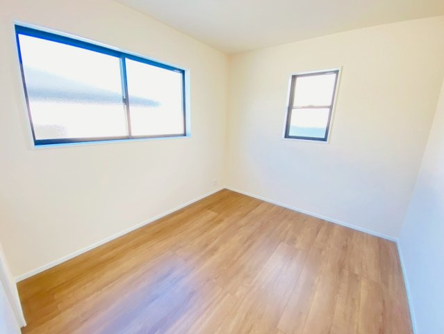 リーブルガーデン／菊陽町原水第三／３号棟の洋室