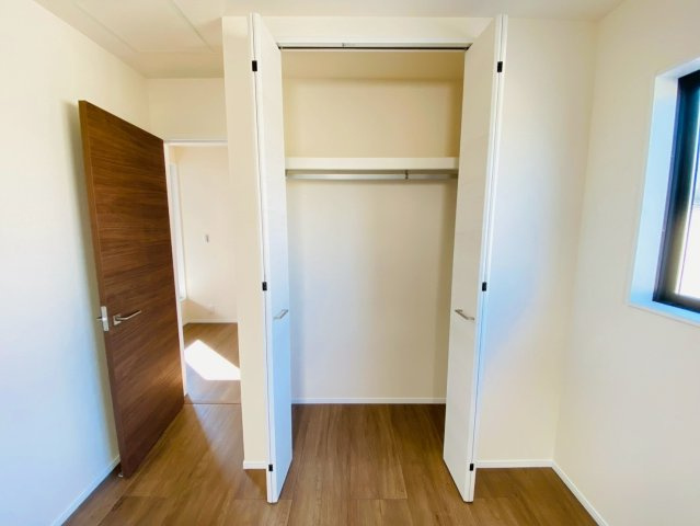 リーブルガーデン／菊陽町原水第三／３号棟の収納