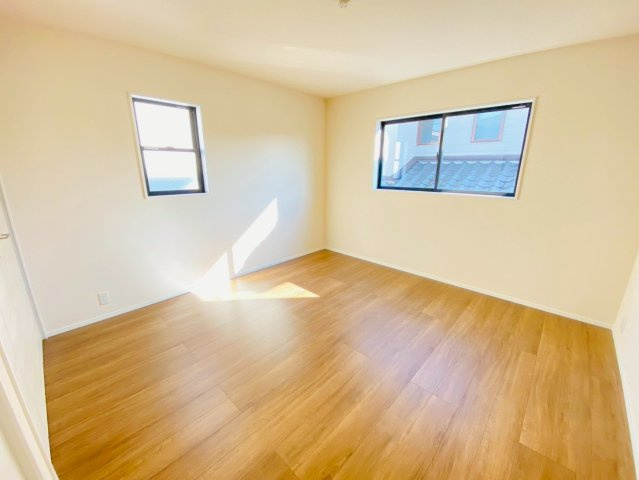 リーブルガーデン／菊陽町原水第三／３号棟の洋室