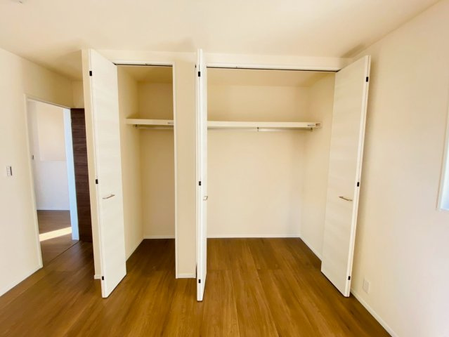 リーブルガーデン／菊陽町原水第三／３号棟の収納