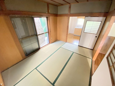 【和室】 | はびきの３丁目戸建