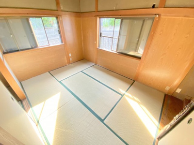 【寝室】 | はびきの３丁目戸建