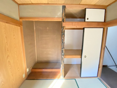 【収納】 | はびきの３丁目戸建