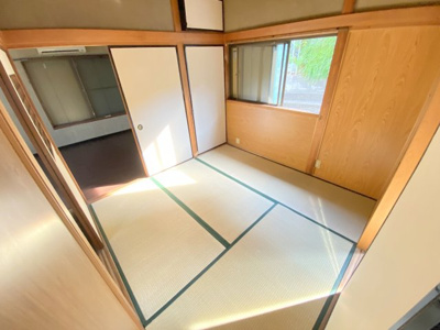 【和室】 | はびきの３丁目戸建