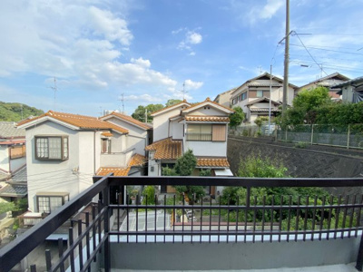 【展望】 | はびきの３丁目戸建