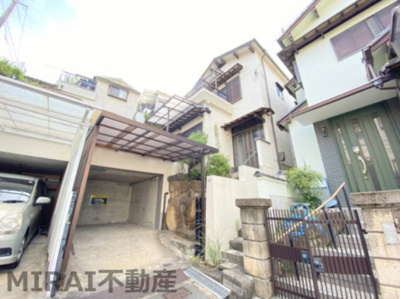 【外観】 | はびきの３丁目戸建