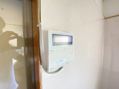 【セキュリティ】 | はびきの３丁目戸建