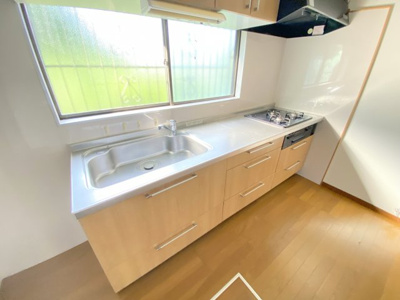 【キッチン】 | はびきの３丁目戸建