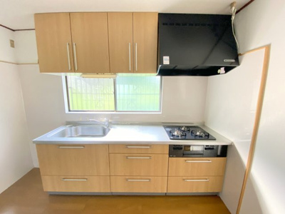 【キッチン】 | はびきの３丁目戸建
