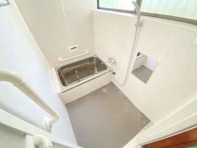 【浴室】 | はびきの３丁目戸建