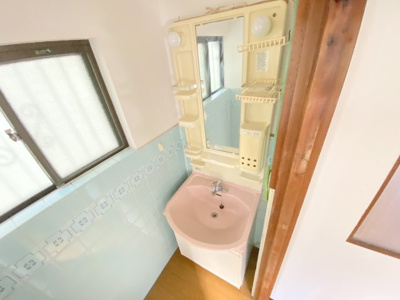 【独立洗面台】 | はびきの３丁目戸建