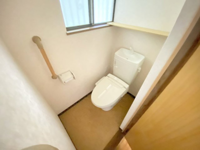 【トイレ】 | はびきの３丁目戸建