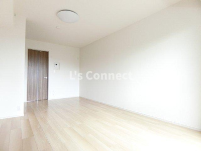 【居間・リビング】 | セブンヒルズⅥ | １０．２帖のＬＤＫ。