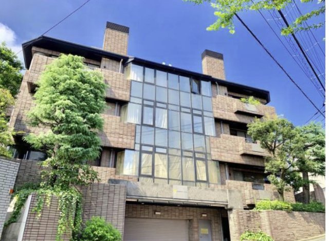 howff RELAX三軒茶屋の外観