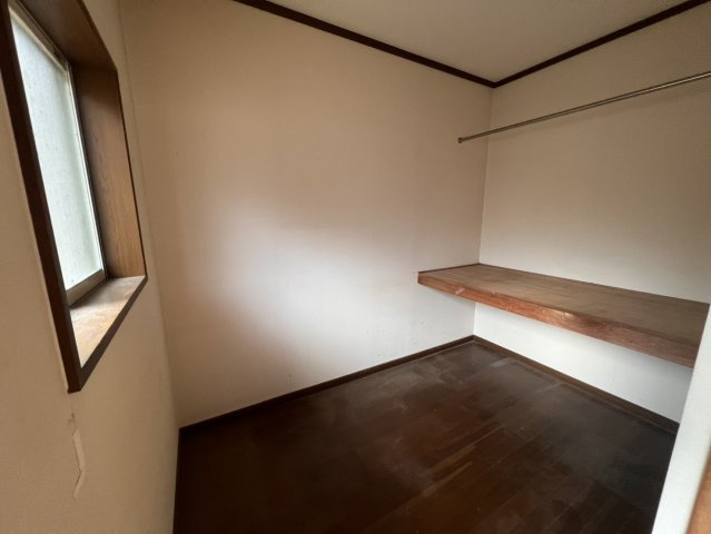 佐野市中古戸建、自然豊かでゴルフ場も近い♪　の収納