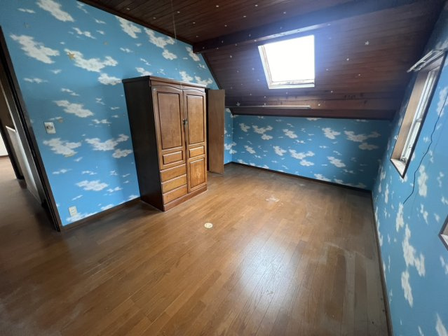 佐野市中古戸建、自然豊かでゴルフ場も近い♪　の洋室