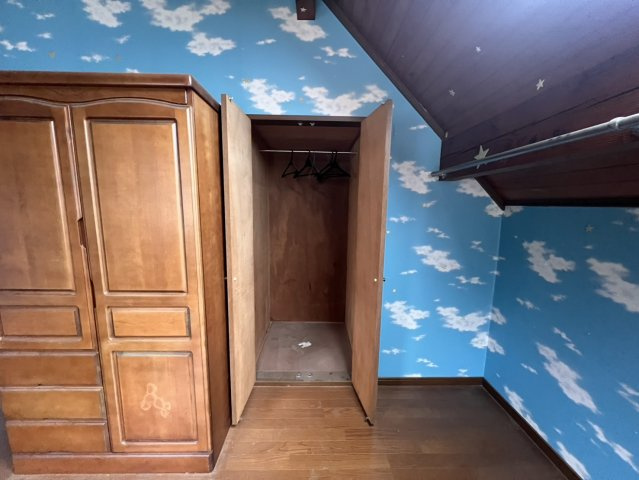 佐野市中古戸建、自然豊かでゴルフ場も近い♪　の収納