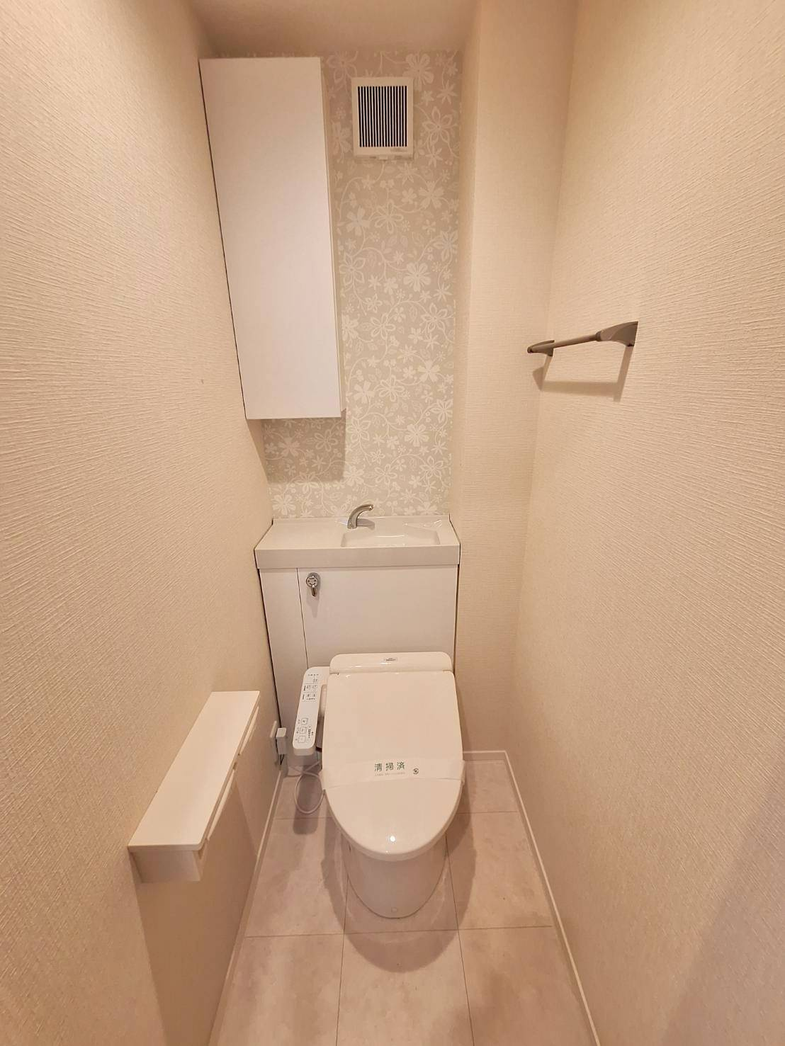 Ｍａｉｓｏｎ　Ｄｅ　Ｖａｌｌｅｅのトイレ