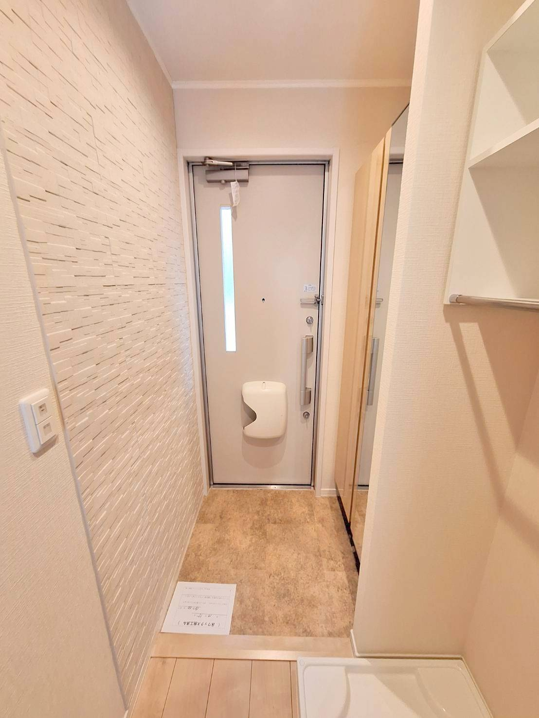 Ｍａｉｓｏｎ　Ｄｅ　Ｖａｌｌｅｅの玄関