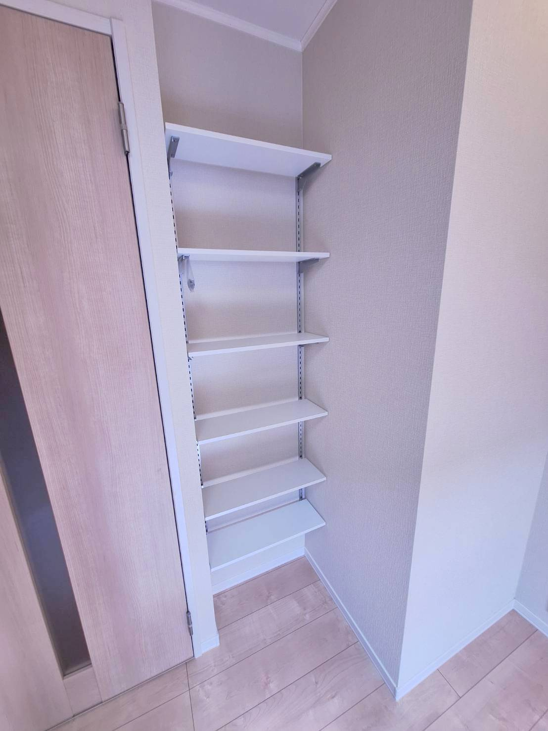 Ｍａｉｓｏｎ　Ｄｅ　Ｖａｌｌｅｅの収納