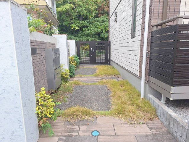 Ｍａｉｓｏｎ　Ｄｅ　Ｖａｌｌｅｅのエントランス