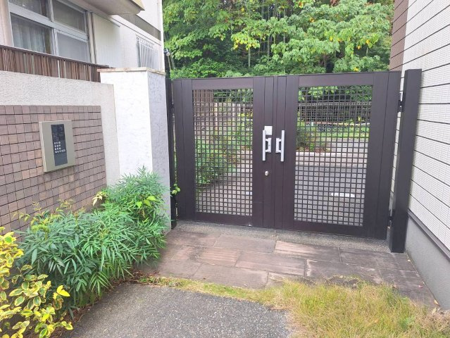 Ｍａｉｓｏｎ　Ｄｅ　Ｖａｌｌｅｅのエントランス