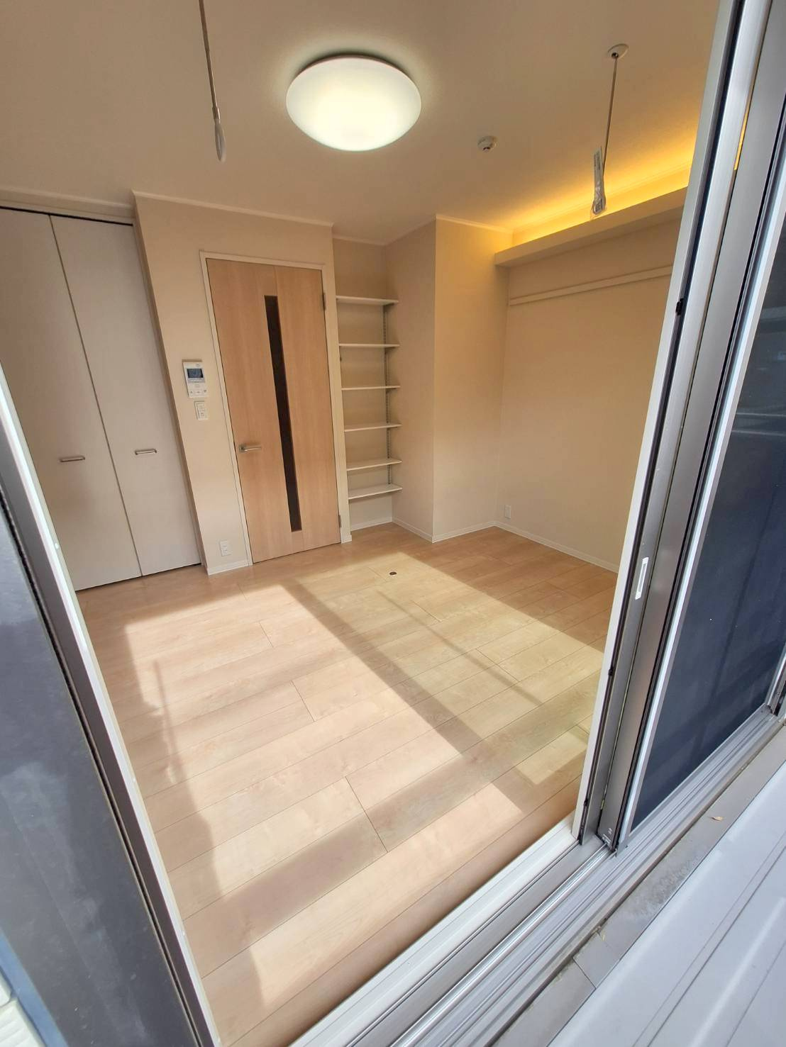 Ｍａｉｓｏｎ　Ｄｅ　Ｖａｌｌｅｅのバルコニー