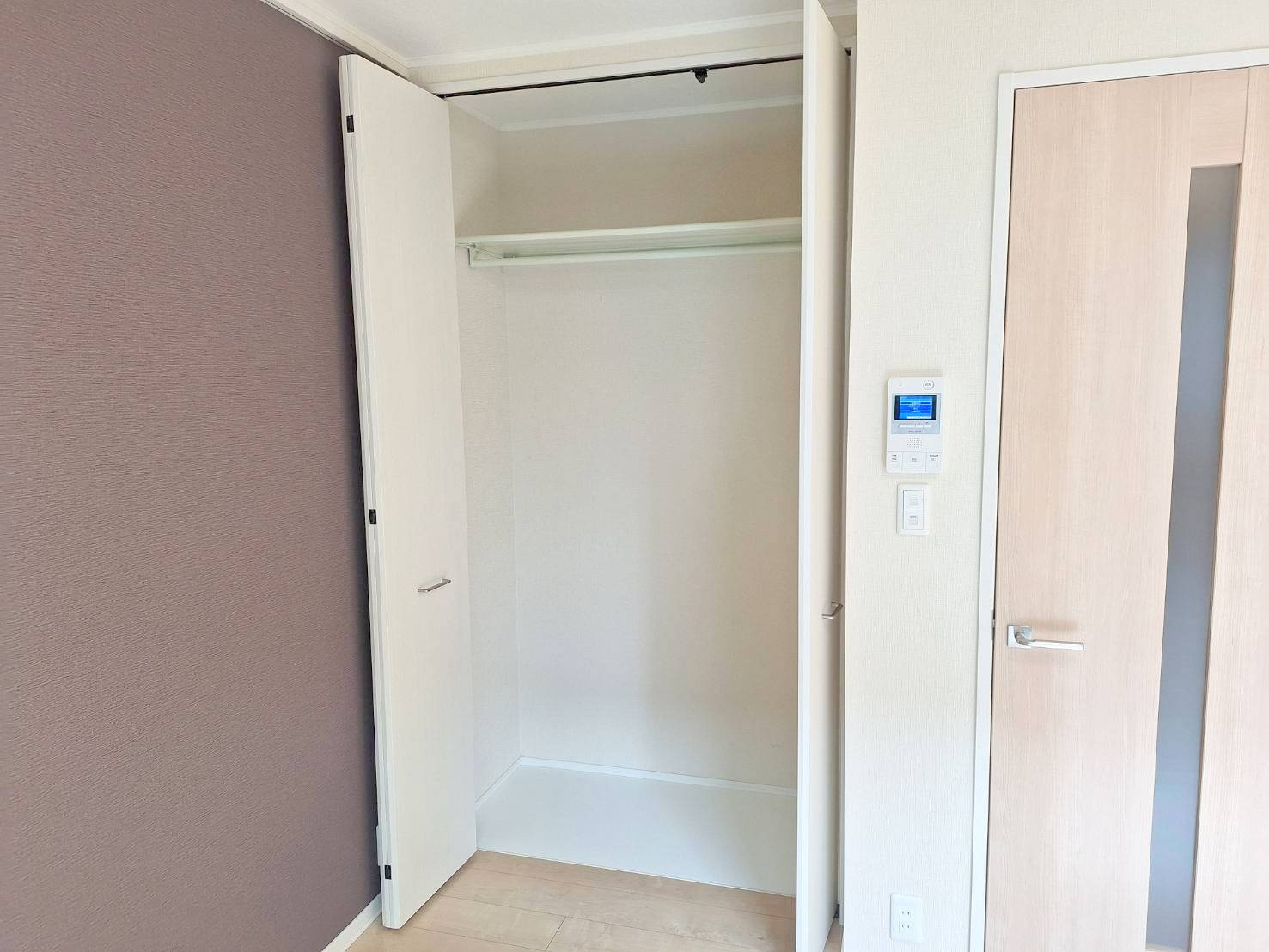 Ｍａｉｓｏｎ　Ｄｅ　Ｖａｌｌｅｅの収納