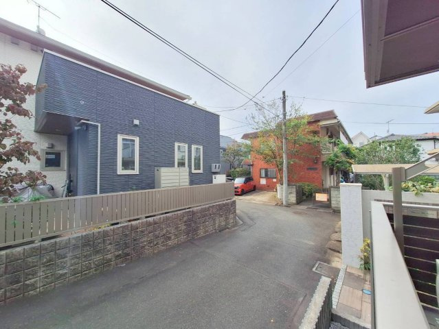 Ｍａｉｓｏｎ　Ｄｅ　Ｖａｌｌｅｅの駐車場