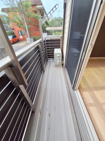 Ｍａｉｓｏｎ　Ｄｅ　Ｖａｌｌｅｅのバルコニー