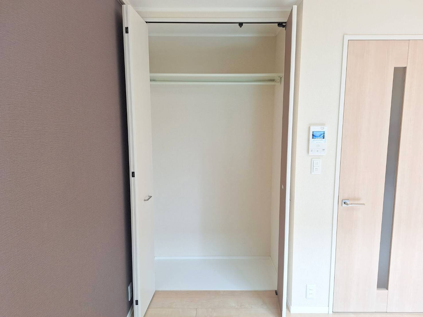 Ｍａｉｓｏｎ　Ｄｅ　Ｖａｌｌｅｅの収納