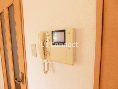 【セキュリティ】 | コージーコート高森Ａ棟 | オートロックはここから解錠できます。