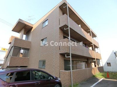 【外観】 | コージーコート高森Ａ棟 | オール電化のマンションです。